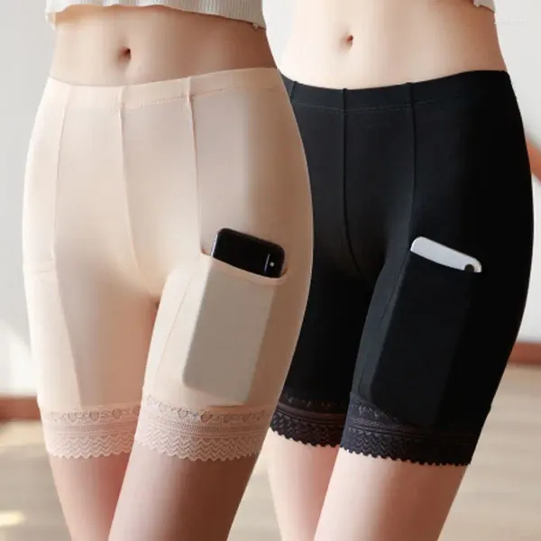 Bragas de mujer 2024 Material de algodón suave y cómodo Boxer Shorts Pantalones de seguridad para mujeres más ropa interior de cintura alta de gran tamaño para mujer