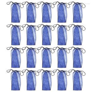 Bragas de mujer 20 unids Tangas desechables Mujeres Portátil Útil Spa Ropa interior Ropa interior de tela no tejida para