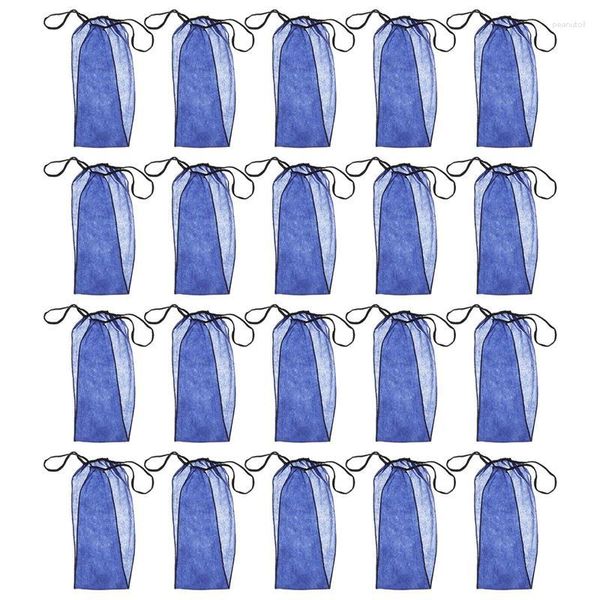 Culottes pour femmes 20pcs tongs jetables femmes portables utiles sous-vêtements spa sous-vêtements en tissu non tissé pour