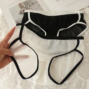 Culottes pour femmes 4pc / lot livraison femmes sexy slips féminins sous-vêtements lingerie jeune fille vêtements m-xl en gros mode dentelle