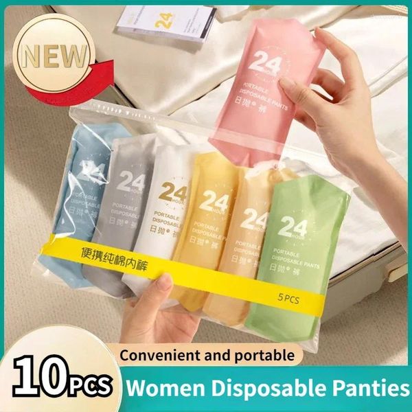 PALANTE FEMMES 5/10 / 20PCS / SET FEMMES COTTON PALIBLE DIRETÉE LATISE GRATUIT