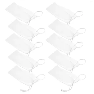 Culotte de femmes 50 PCS Lingeries de salon de beauté jetables Voyage pratique pour les mémoires de massage spa