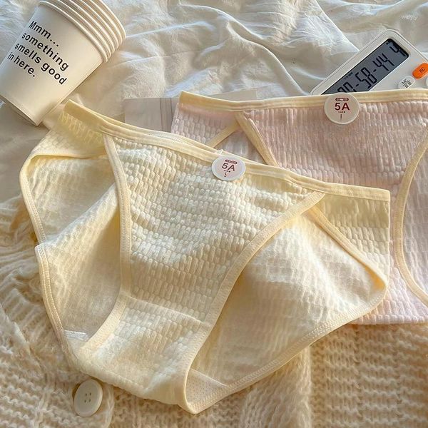 Brasas de mujeres 5a ropa interior de algodón para bebés