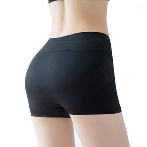 Dames Slipje Boyshort BuLifter Dames Mid Taille Afslanken Tummy Controle Knickers Broek Slips Shapewear Ondergoed Body Shaper274d