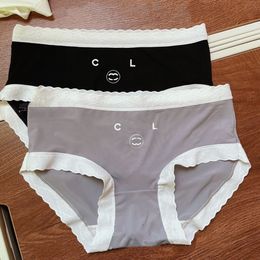 Brasas de bragas para mujeres Letras de panteras Set sexy de encaje de encaje