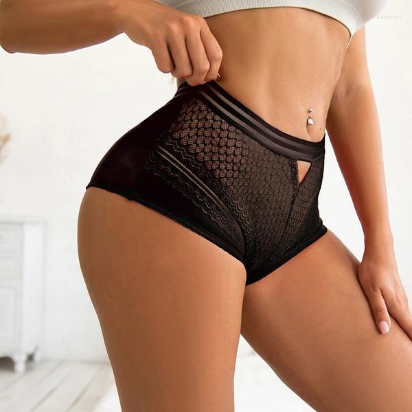 Comeondear – culotte française pour femmes, slip sans couture, amincissant, contrôle du ventre, Transparent, grande taille 5XL, Lingerie