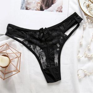 Culotte femme coton pour femmes tongs dentelle G String String Stretch dames bref sous-vêtements court sexy