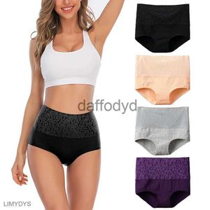 Sous-vêtements en coton pour femmes, Lingerie taille haute pour dames, culotte de contrôle du ventre, récupération de section C XXXXL, grande taille 240319