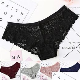 Culotte de femmes deruilady mode confortable lingerie tentante jolie coton de haute qualité