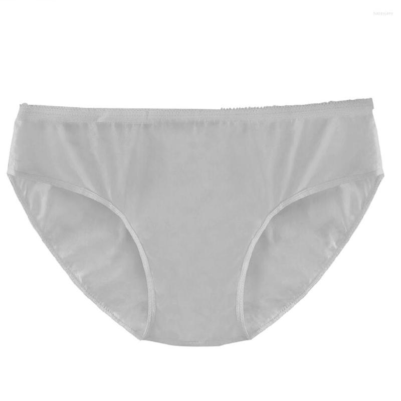 Calcinha feminina dispensável feminina cueca algodão gestante mulher pós -parto higiênico limpo