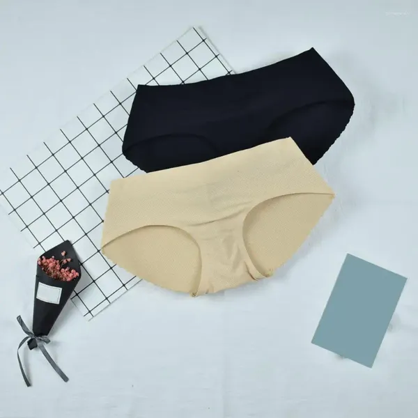 Bragas de mujer realzan las curvas con Sexy cintura baja BuLifter para mujeres acolchado ropa interior desgaste potenciador Push Up nalgas