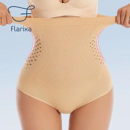 Culotte de femmes Flarixa haute taille