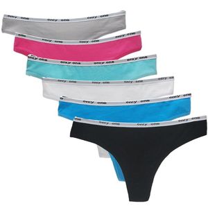 Dames Slipje Gift Volledige Mooie Sexy Lingerie Thongs G-String Ondergoed Slips Dames T-Back Panty