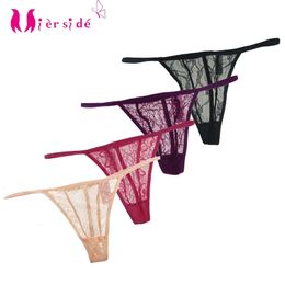 Culotte Femme Mierside TH06 3pcsbag Femmes Sexy Plus Taille Gstring String Sous-Vêtements SMLXLXXLXXXL4XL5XL 231027