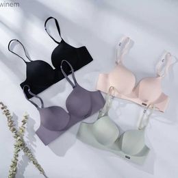 Panties pour femmes Sexy glace Souplet Soupchoir serré Womens French Style Souswear Party Push Up Sidle Underwear Bralette Soutien Gorgel2404