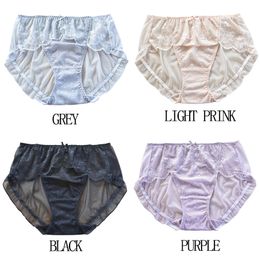 Bragas de mujer Ropa interior sexy Calzoncillos de niña Bragas de encaje para mujer 5 unids/paquete Se acepta color mezclado