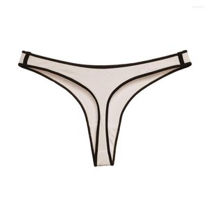 Damesslipje Sexy Dames Katoenen Slips G Thong Femme String Calcinha Lingerie Tanga Ondergoed Intimates