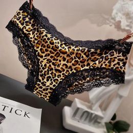 Damesslipje Sexy Damesondergoed Hoge elastische lage taille Slips Lingerie Vrouwelijke onderbroek Intieme panty G-Strings Thongs L