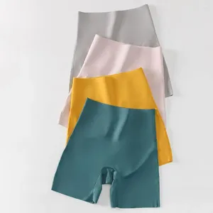 Culotte pour femmes, taille extensible, serrée, amincissante, haute construction, sous-vêtements, vêtement quotidien