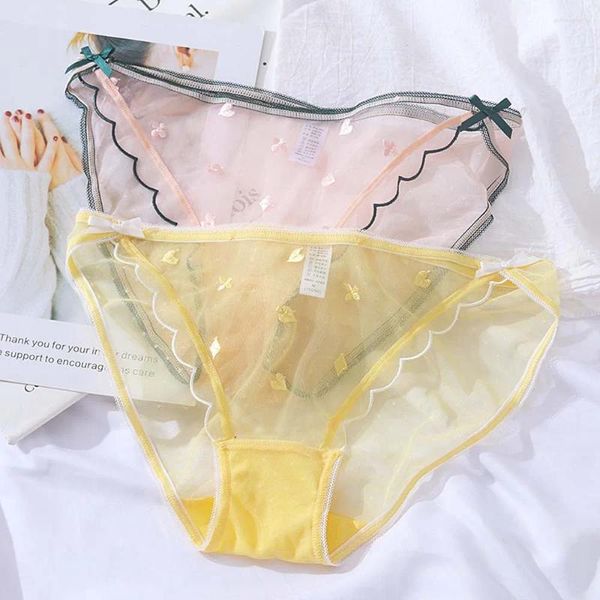 Culotte de femmes ultra-minces sexy les dames arque