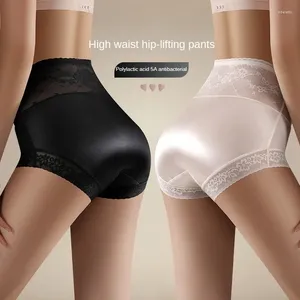Pantes de la culotte de femmes Pantalon de contrôle du ventre sexy