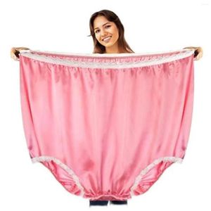 Women's Panties Valentine's Day Funny Joke Gift Underwear For Women And Men Big Momma Oversized Novelty Boyshort