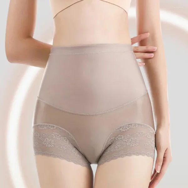 Bragas de mujeres con forma de cintura para el triángulo de la cintura calzadas de ropa interior damas