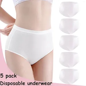 PALANTE FEMMES FEMMES 5PCS DIREPLABLES BLANC SEXY SEXY TROUPE