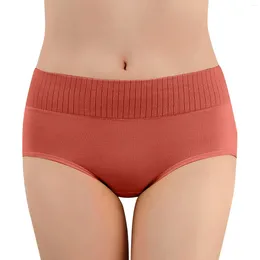 Damesslipjes Dames Katoen Mode Puur zweet Eenvoudige slips Lekvrij Comfortabel menstruatieondergoed voor bikinilingerie