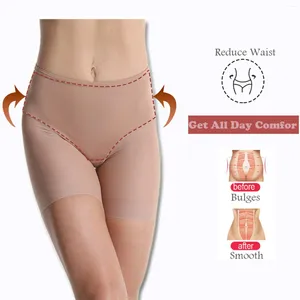 Dames slipje vrouwen lingerie onzichtbare naadloze bikini lekbestendig katoen ondergoed halve rug dekking lenceria sexys para mujer fina