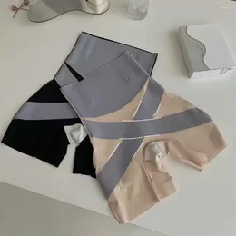 Culottes pour femmes Femmes Pantalons de sécurité Bulifter Shapewear pour le contrôle du ventre taille formateur shorts corps façonnage caleçons plats