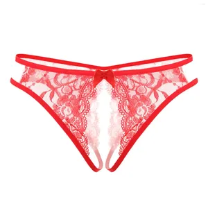 PALANTE FEMMES FEMMES SEXY LACE OUVERT FICHIER LOBLE BELLE