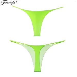 Bragas para mujeres para mujer playa brillante tanga de bikini bikini resúmenes de fondo