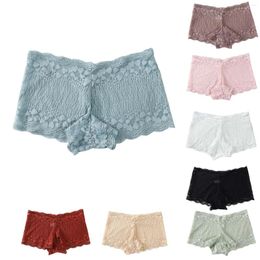 Dames slipje dames ondergoed sexy kanten stretch zachte dames hipster -briefs lingerie voor lenceria sexys para mujer fina