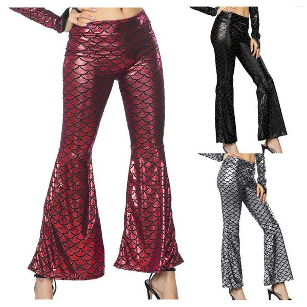 Pantalones de mujer 2023 Fashion Fomen Women-Wisty Sexy Lingerie Club Bronzed Pole Dancing pantalón de alta calidad cómoda encantadora