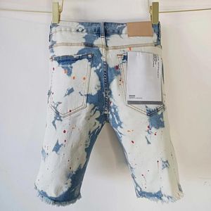 Pantalon féminin 2024 Brand Roca de haute qualité de haute qualité Shorts de jean lavés à la tendance à la mode