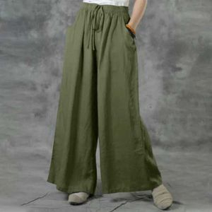 Pantalon féminin Capris Nouveau pantalon consécutif décontracté liné