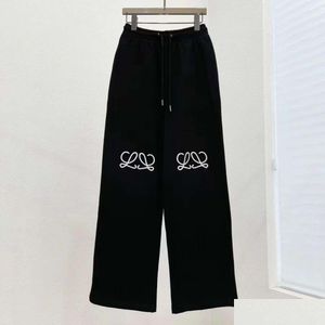 Pantalon pour femmes capris pantalon de créateur de femmes printemps