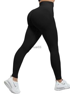 Pantalons pour femmes Capris femmes Leggings bulle bout à bout Fitness Legging mince taille haute Leggins Mujer sans couture Fitness Legging