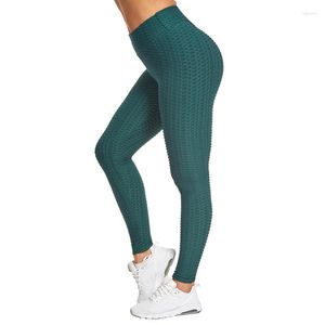 Damesbroek Cody Lundin vrouwen compressie sport sportschool hoge taille dans yoga trein leggings outdoor jogging vrouwelijke buildbuik