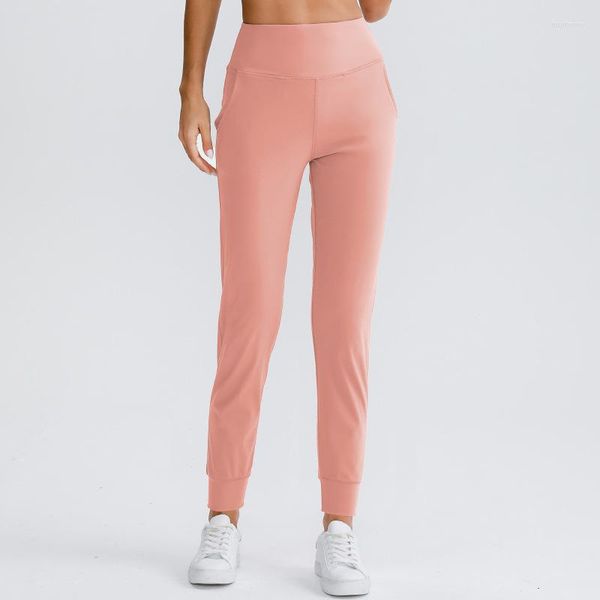 Pantalon femme Style européen femme été taille haute pantalon femme Legging pantalon de survêtement