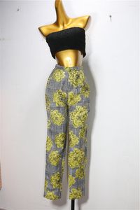 Pantalon pour femmes Fashion-Fit Casual Casual Volymers