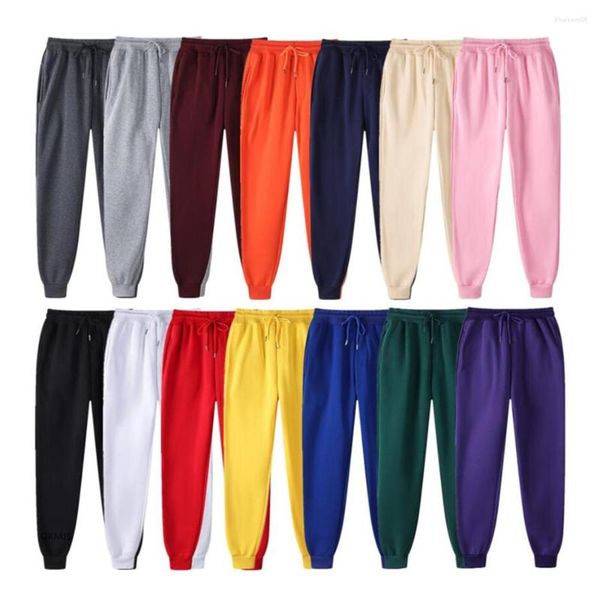 Pantalones de mujer Joggers Pantalones de mujer de marca Pantalones de chándal casuales Jogger 14 colores Correr Mujer Fitness Entrenamiento Correr Ropa deportiva