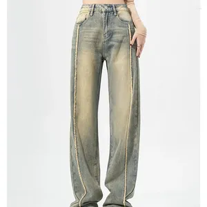 Pantalons pour femmes Jeans design de mode pour dames