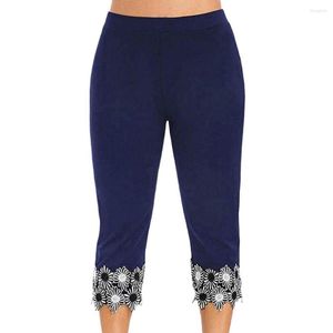 Pantalon féminin Lady pantalon serré pantalon en dente