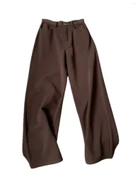 Pantalones de mujer Oco Leisure Fashion Simple Personalidad cómodo Versátil 2024 Otoño e Invierno 1223