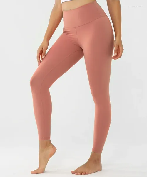 Pantalons pour femmes NWT Pant Yoga Femmes Squat Proof 4-Way Stretch Sport Gym Legging Fitness Collants