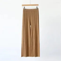 Pantalon pour femmes minable
