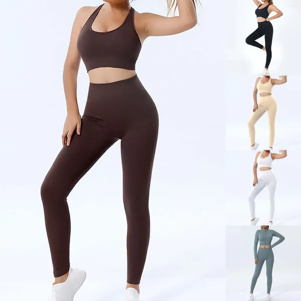 Pantalones de mujer Deportes Fitness High Bomb Dry Run Yoga Medias Harem para mujeres Cintura Flare
