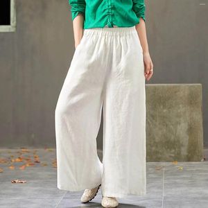 Damesbroek Lente/Zomer Losse Effen Kleur Heren Baggy Yoga Harem Dames Slit Pant Warm